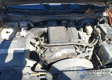 2002 GMC Envoy Slt из США, поврежденный, VIN 1GKDS13SX22108717